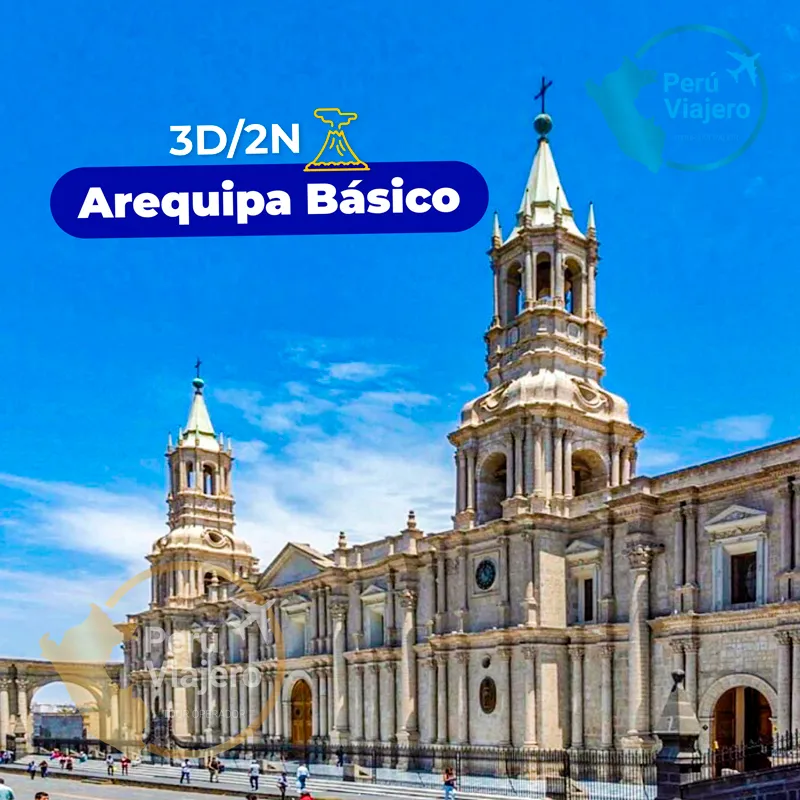 Arequipa Básico