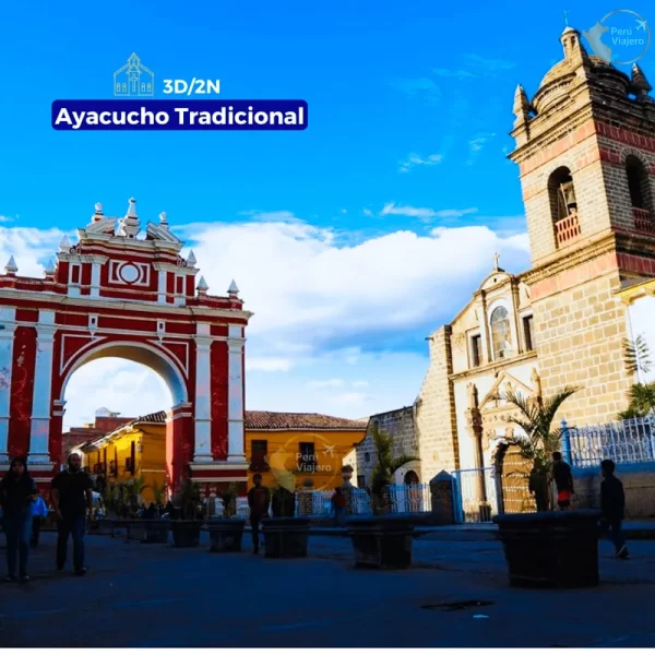 Ayacucho Tradicional