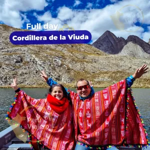 Cordillera De La Viuda - Canta