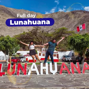 Lunahuaná Cerro Azul