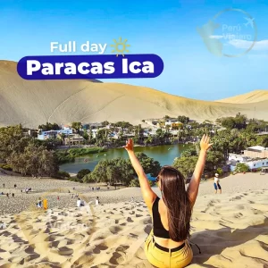Paracas - Ica - Huacachina
