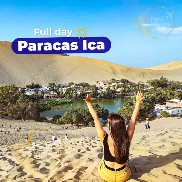 Paracas - Ica - Huacachina