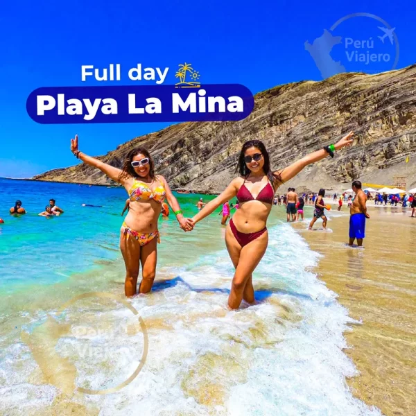 Playa La Mina – Yakupark