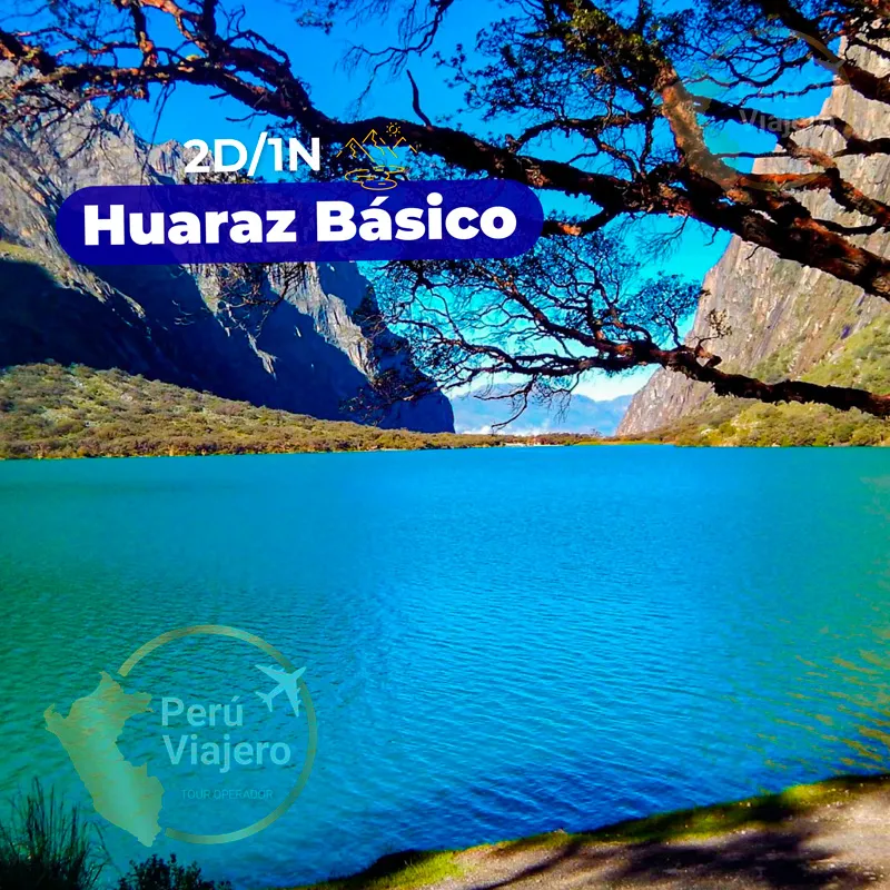 Huaraz Básico