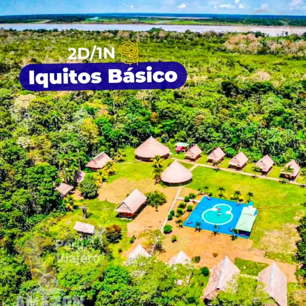 Iquitos Básico