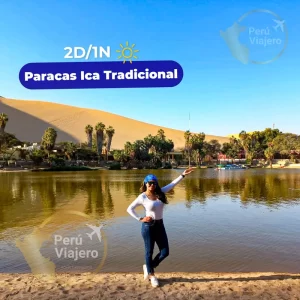 Paracas Ica – Tradicional