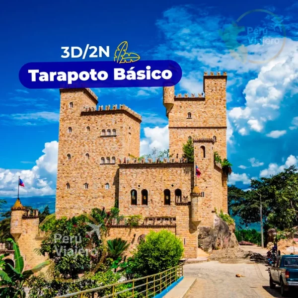 Tarapoto Básico