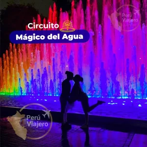 Circuito Mágico Del Agua