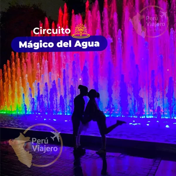 Circuito Mágico Del Agua