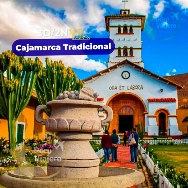 Cajamarca Tradicional
