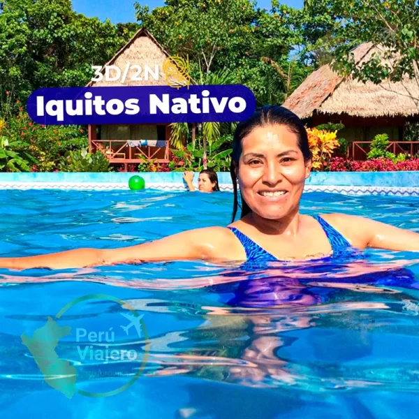 Iquitos Nativo