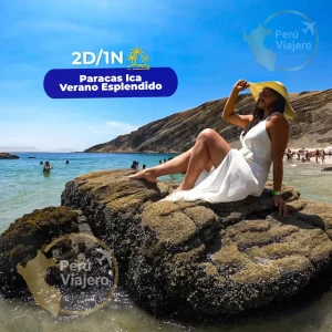 Paracas Ica – Verano Esplendido