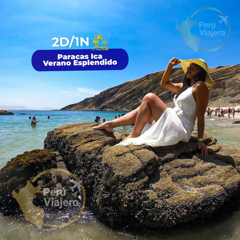 Paracas Ica – Verano Esplendido
