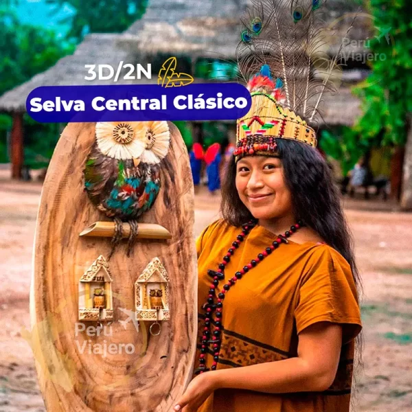 Selva Central Clásico
