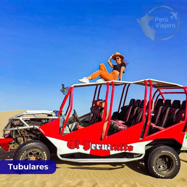 Paracas - Ica - Huacachina