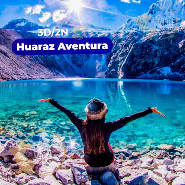 Huaraz Aventura