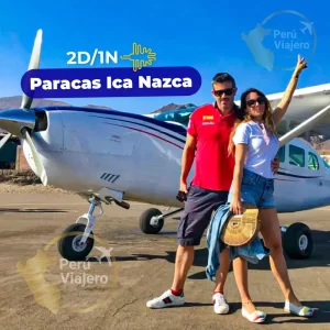 Paracas Ica Nazca