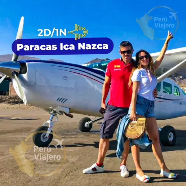 Paracas Ica Nazca