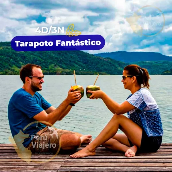 Tarapoto Fantástico