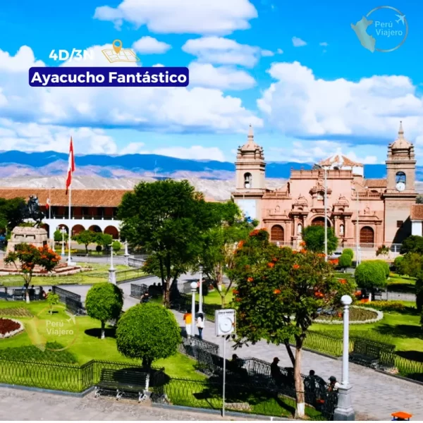 Ayacucho Fantástico