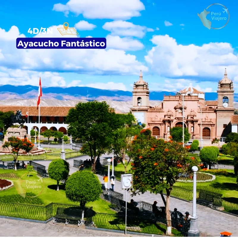 Ayacucho Fantástico
