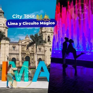 Lima y Circuito Mágico Del Agua