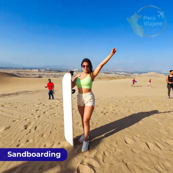 Paracas - Ica - Huacachina