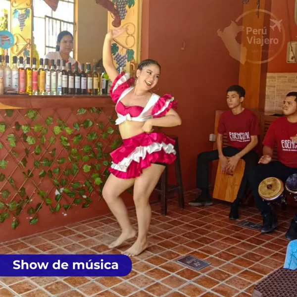 Paracas - Ica - Huacachina