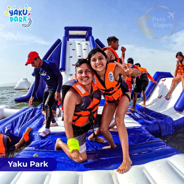 Playa La Mina – Yakupark