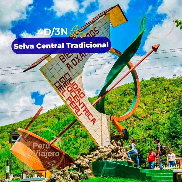 Selva Central Tradicional