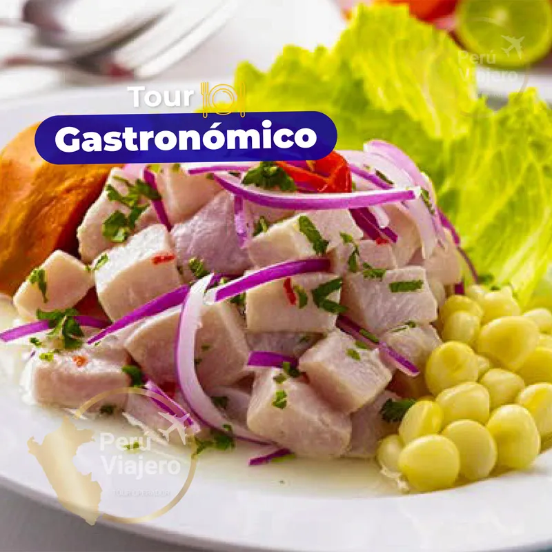 Tour Gastronómico