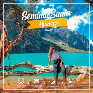 Huaraz Semana Santa