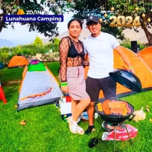 Lunahuana Camping